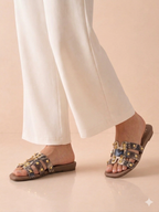 Noir Royale Slides