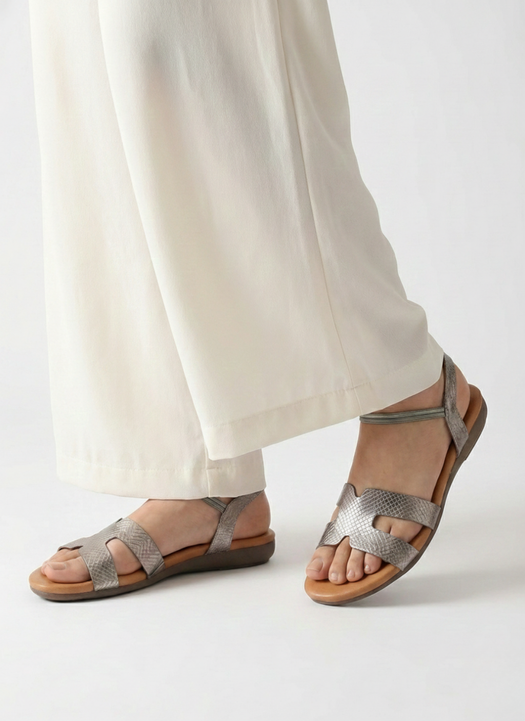 VELISSE ANKLE SANDAL