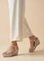 BUTTERFLY SANDAL