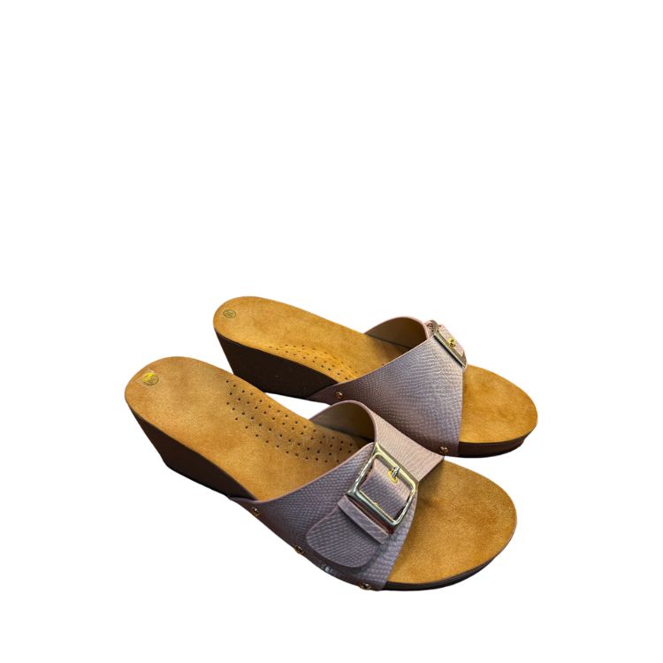 Wedge Sandals for Women - Kanzo