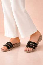 Amber Shine Slides