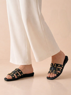 Noir Royale Slides