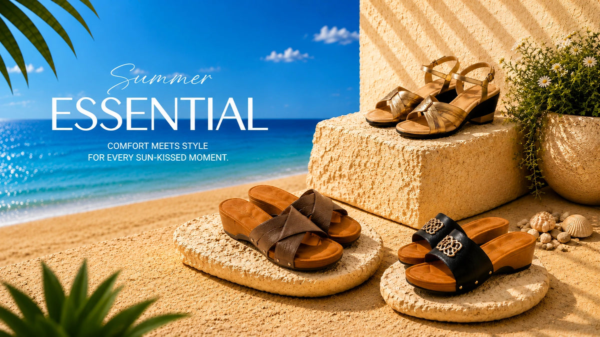 Kanzo Women's Footwear Online Store India