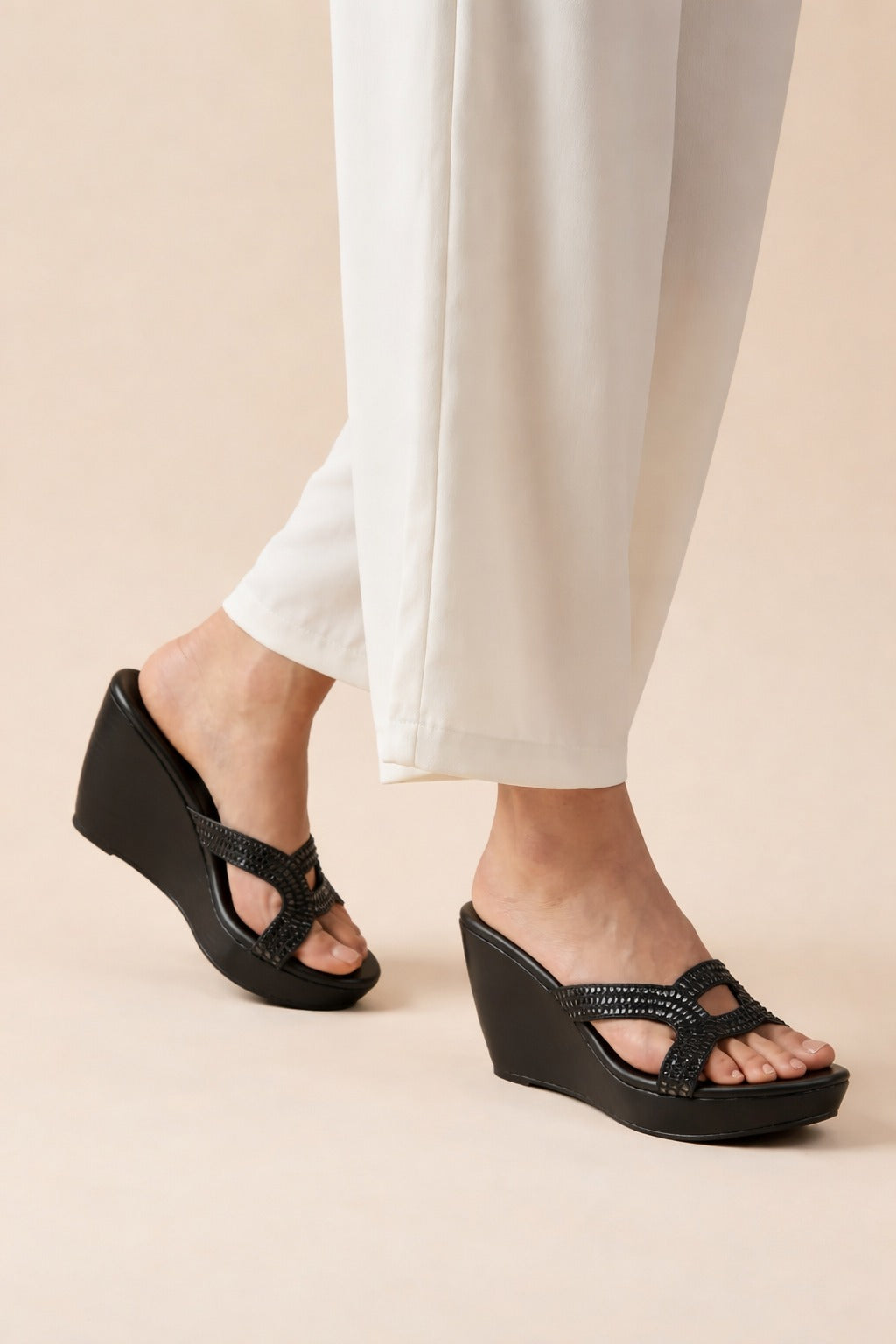 WEDDING WHISPER WEDGES