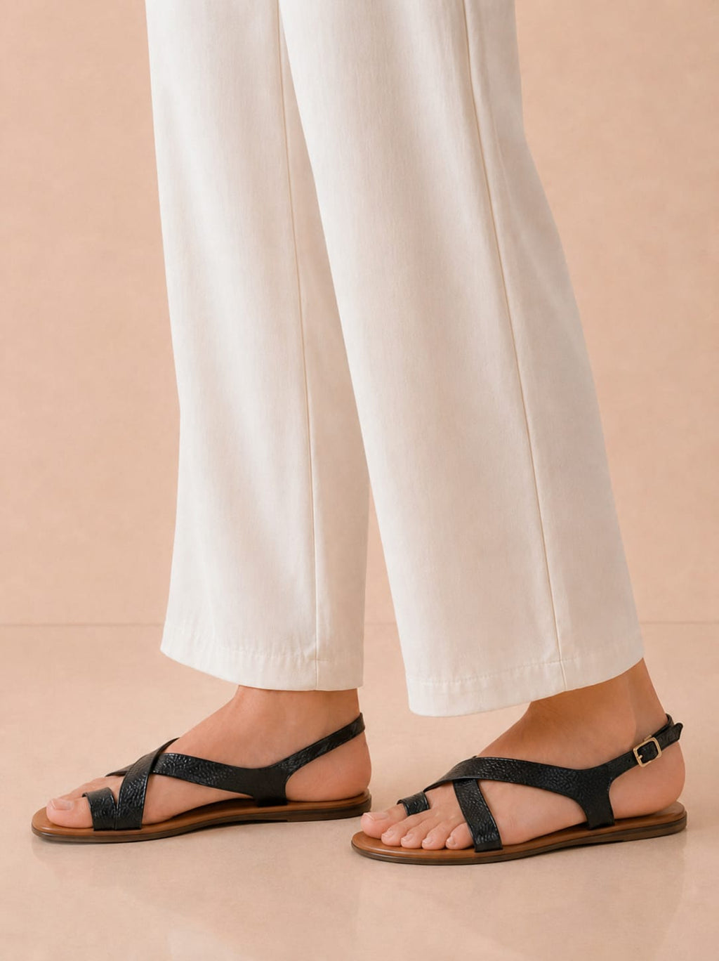 Crossiva Sandals