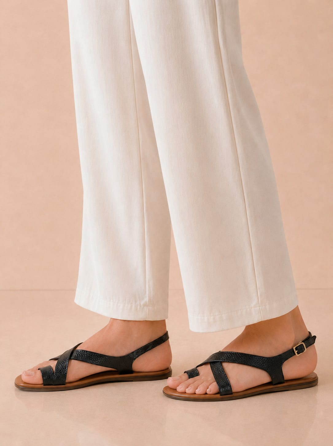 Crossiva Sandals