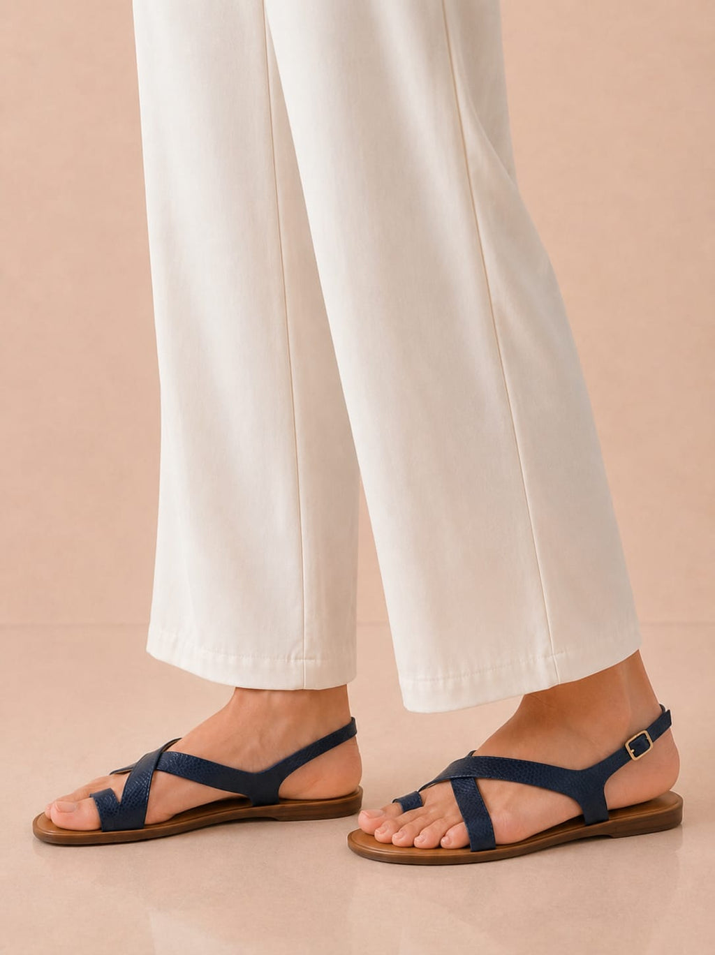 Crossiva Sandals