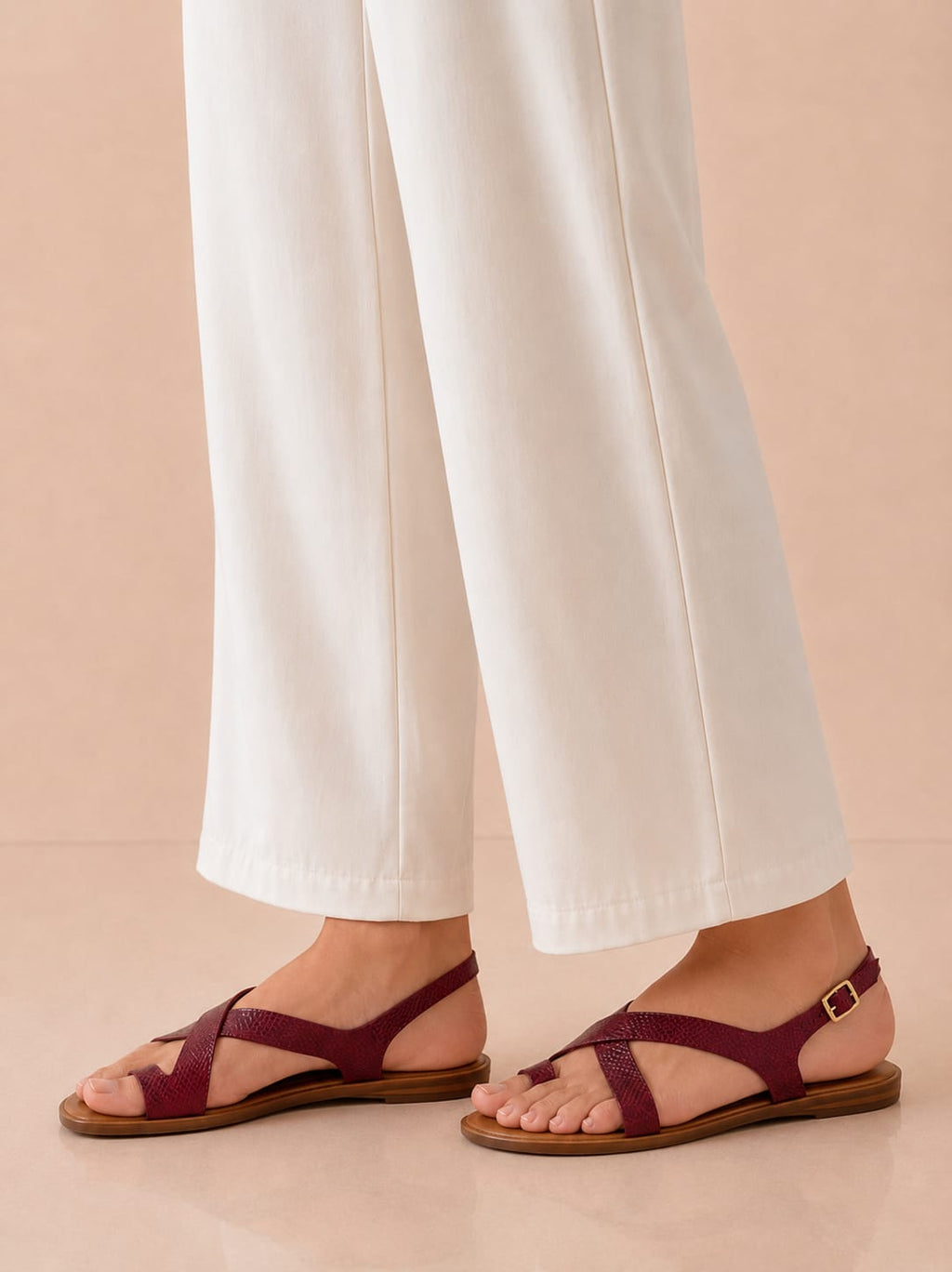 Crossiva Sandals
