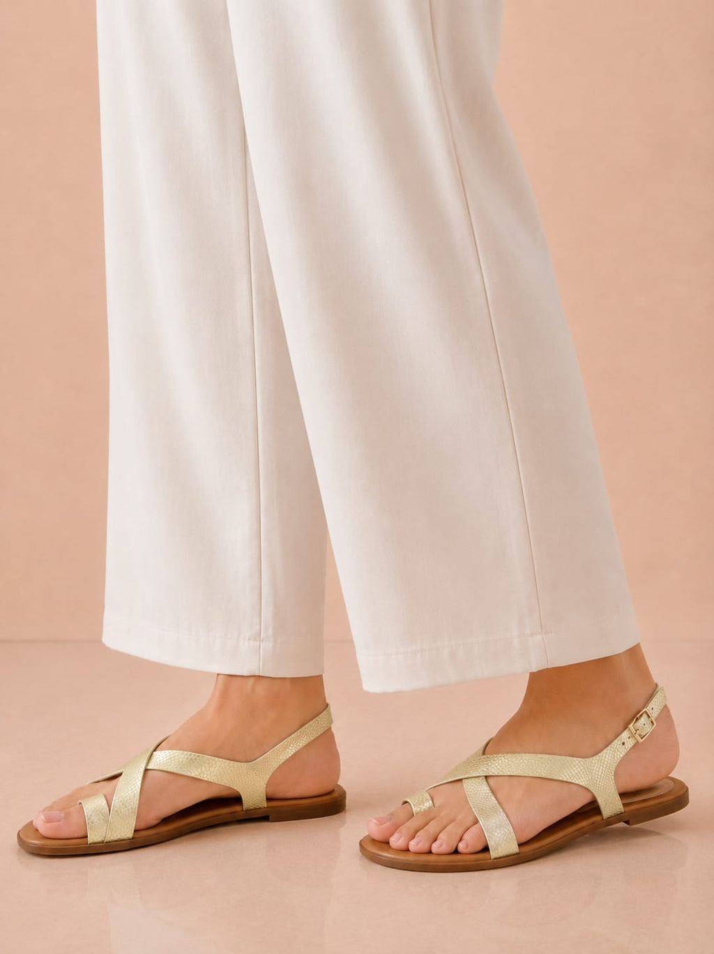 Crossiva Sandals