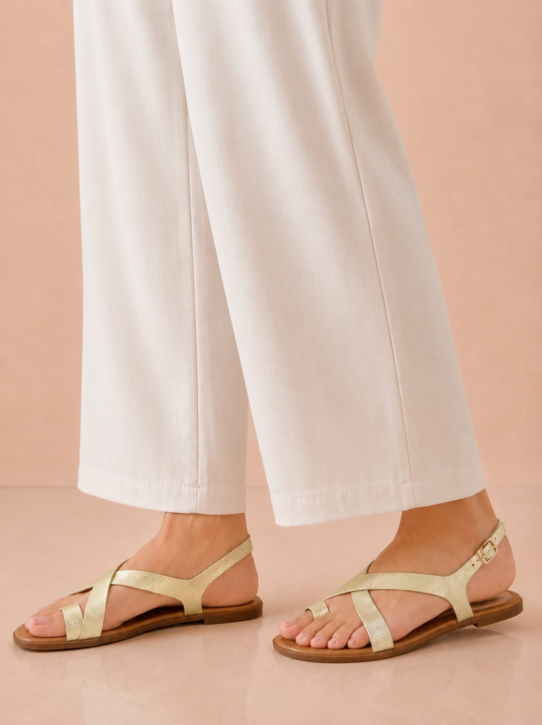 Crossiva Sandals