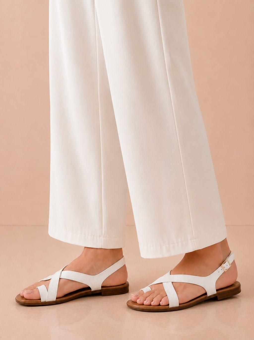 Crossiva Sandals